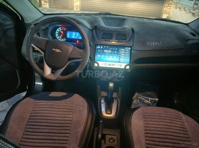 Chevrolet Cobalt 2025, 9,200 km - 1.5 l - Bakı
