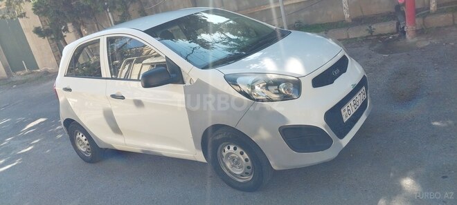 Kia Morning 2014, 317,000 km - 1.0 l - Bakı
