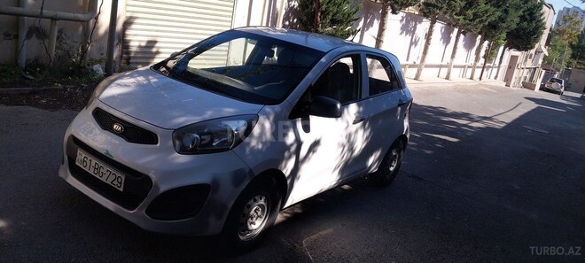 Kia Morning 2014, 317,000 km - 1.0 l - Bakı