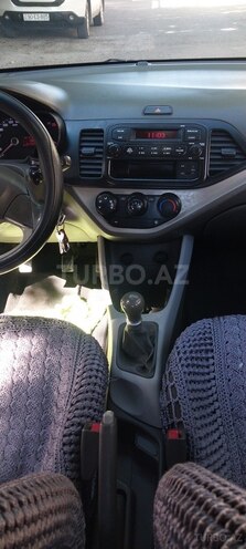 Kia Morning 2014, 317,000 km - 1.0 l - Bakı