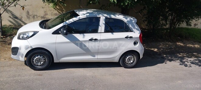 Kia Morning 2014, 317,000 km - 1.0 l - Bakı