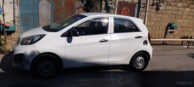 Kia Morning 2014, 317,000 km - 1.0 l - Bakı