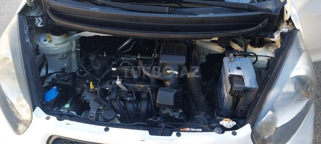 Kia Morning 2014, 317,000 km - 1.0 l - Bakı