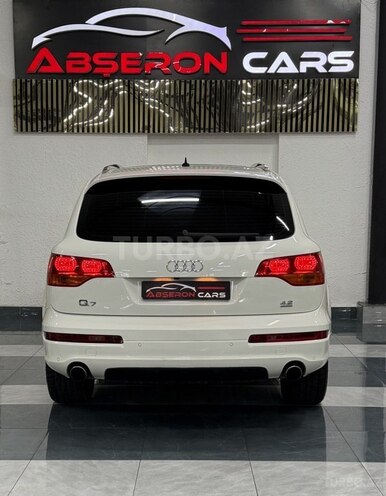 Audi Q7 2007, 190,000 km - 4.2 l - Sumqayıt