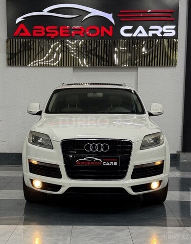 Audi Q7 2007, 190,000 km - 4.2 l - Sumqayıt