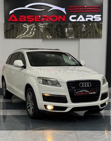 Audi Q7 2007, 190,000 km - 4.2 l - Sumqayıt