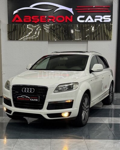Audi Q7 2007, 190,000 km - 4.2 l - Sumqayıt