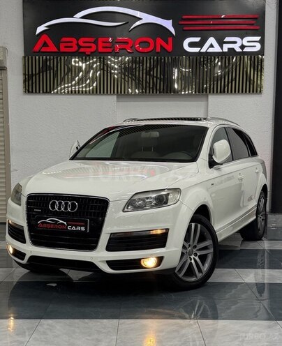 Audi Q7 2007, 190,000 km - 4.2 l - Sumqayıt