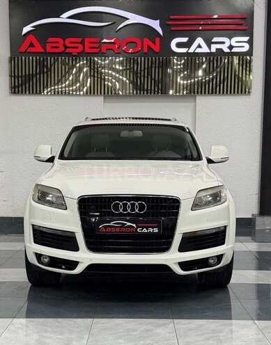 Audi Q7 2007, 190,000 km - 4.2 l - Sumqayıt