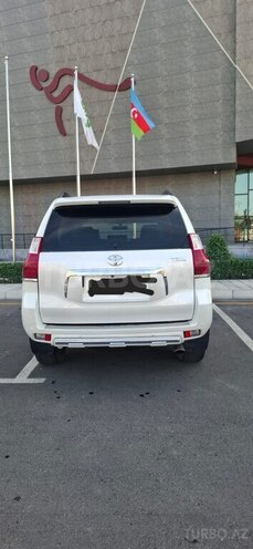 Toyota Land Cruiser Prado 2012, 185,000 km - 2.7 l - Yevlax