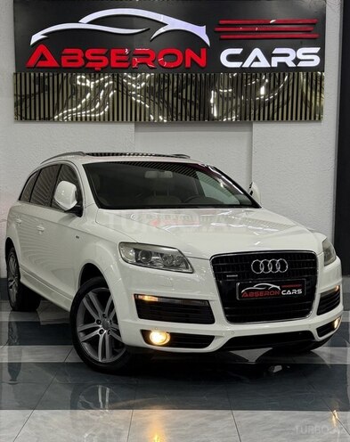 Audi Q7 2007, 190,000 km - 4.2 l - Sumqayıt