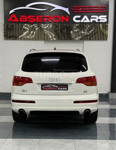 Audi Q7 2007, 190,000 km - 4.2 l - Sumqayıt