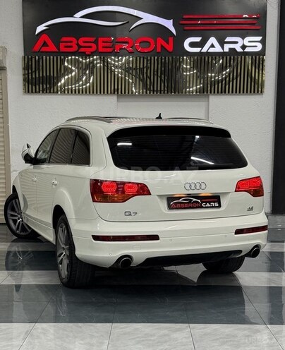 Audi Q7 2007, 190,000 km - 4.2 l - Sumqayıt