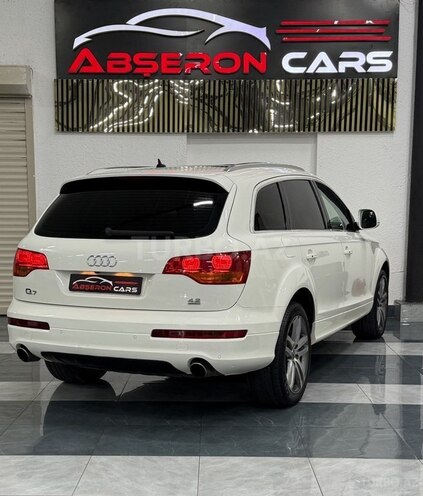 Audi Q7 2007, 190,000 km - 4.2 l - Sumqayıt