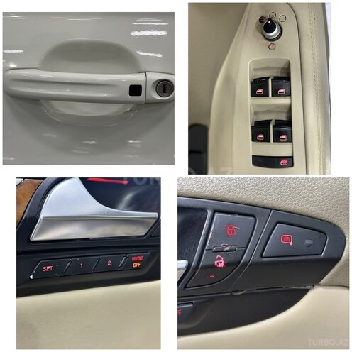 Audi Q7 2007, 190,000 km - 4.2 l - Sumqayıt