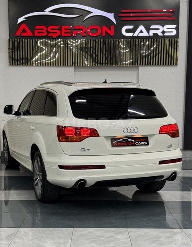 Audi Q7 2007, 190,000 km - 4.2 l - Sumqayıt