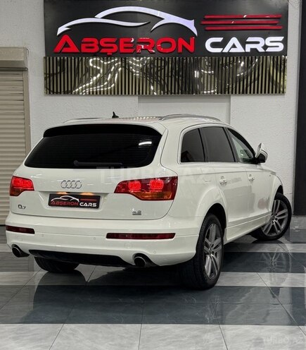 Audi Q7 2007, 190,000 km - 4.2 l - Sumqayıt