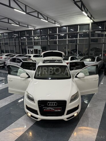 Audi Q7 2007, 190,000 km - 4.2 l - Sumqayıt
