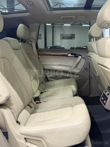 Audi Q7 2007, 190,000 km - 4.2 l - Sumqayıt