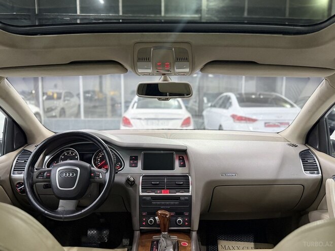 Audi Q7 2007, 190,000 km - 4.2 l - Sumqayıt