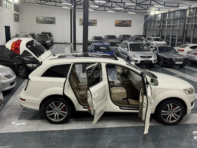 Audi Q7 2007, 190,000 km - 4.2 l - Sumqayıt