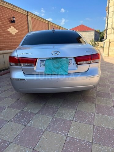 Hyundai Sonata 2008, 196,000 km - 2.0 л - Sumqayıt