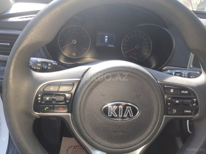 Kia K5 2017, 178,545 km - 2.0 l - Bakı