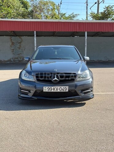 Mercedes C 250 2013, 75,000 km - 1.8 l - Bakı