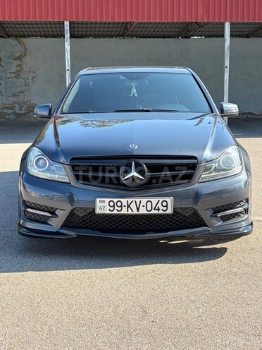 Mercedes C 250 2013, 75,000 km - 1.8 l - Bakı