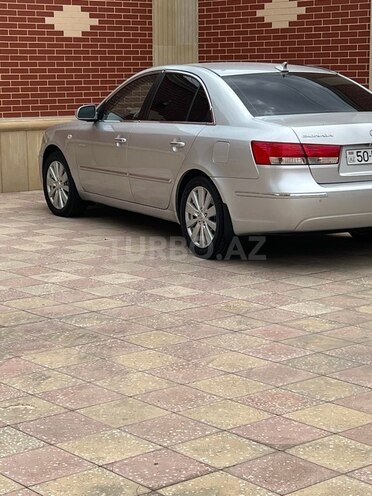 Hyundai Sonata 2008, 196,000 km - 2.0 л - Sumqayıt
