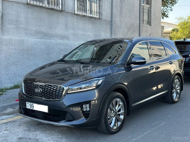 Kia Sorento 2018, 157,349 km - 2.2 l - Bakı