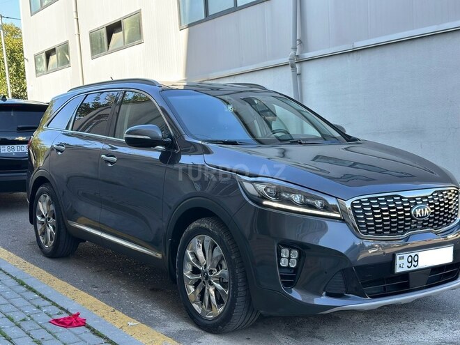 Kia Sorento 2018, 157,349 km - 2.2 l - Bakı
