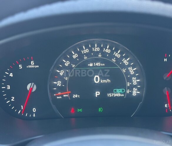 Kia Sorento 2018, 157,349 km - 2.2 l - Bakı