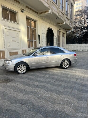 Hyundai Sonata 2008, 196,000 km - 2.0 л - Sumqayıt