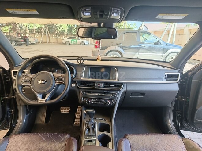 Kia Optima 2015, 216,264 km - 2.0 l - Bakı