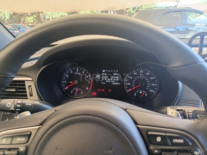 Kia Optima 2015, 216,264 km - 2.0 l - Bakı