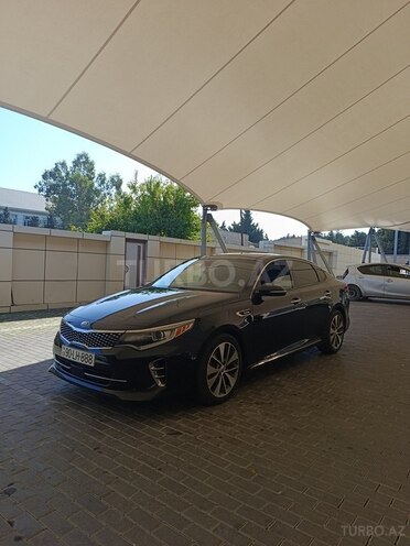 Kia Optima 2015, 216,264 km - 2.0 l - Bakı