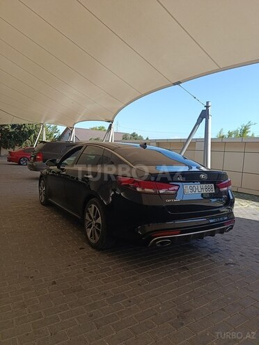 Kia Optima 2015, 216,264 km - 2.0 l - Bakı