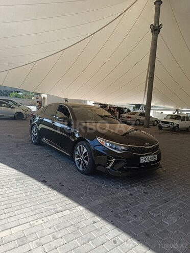 Kia Optima 2015, 216,264 km - 2.0 l - Bakı