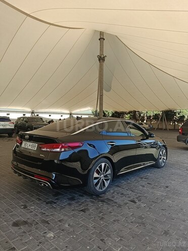 Kia Optima 2015, 216,264 km - 2.0 l - Bakı