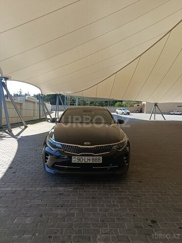 Kia Optima 2015, 216,264 km - 2.0 l - Bakı