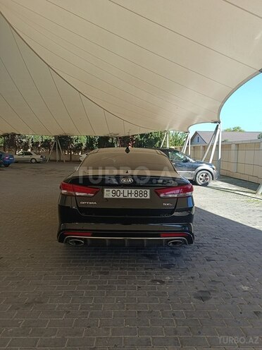 Kia Optima 2015, 216,264 km - 2.0 l - Bakı