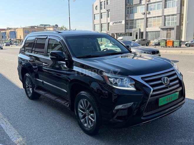 Lexus GX 460 2014, 157,000 km - 4.6 л - Bakı