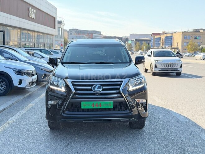 Lexus GX 460 2014, 157,000 km - 4.6 л - Bakı