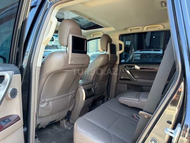 Lexus GX 460 2014, 157,000 km - 4.6 л - Bakı