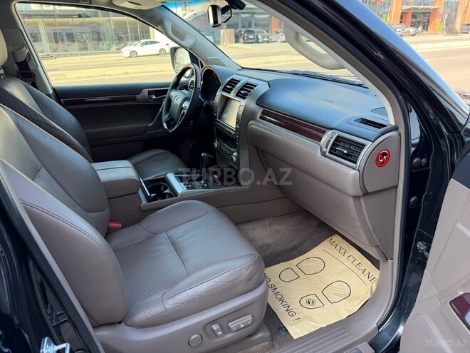 Lexus GX 460 2014, 157,000 km - 4.6 л - Bakı