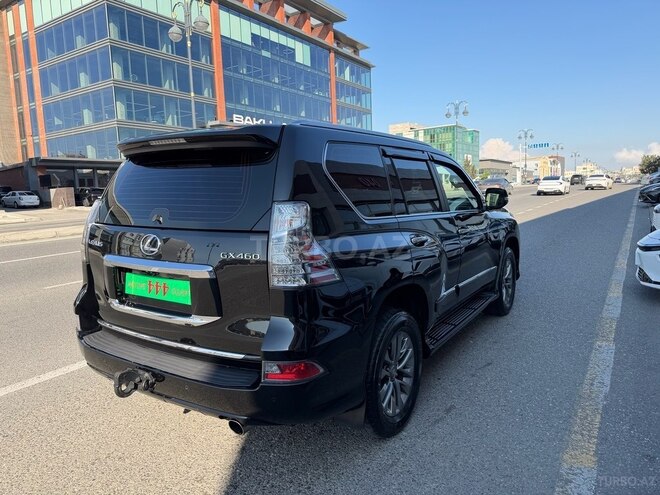 Lexus GX 460 2014, 157,000 km - 4.6 л - Bakı