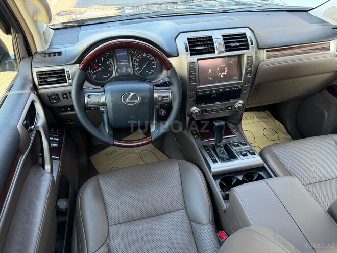 Lexus GX 460 2014, 157,000 km - 4.6 л - Bakı