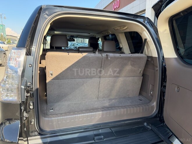 Lexus GX 460 2014, 157,000 km - 4.6 л - Bakı
