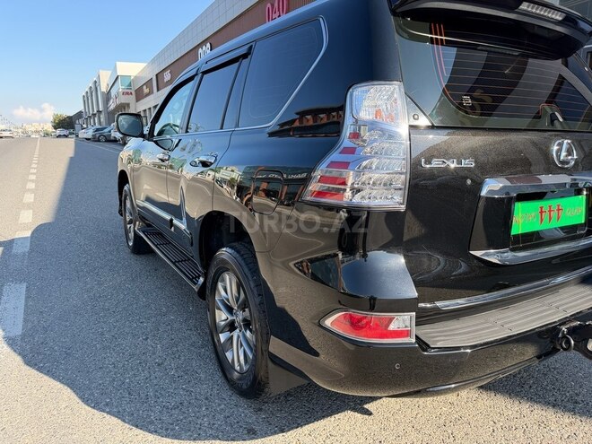 Lexus GX 460 2014, 157,000 km - 4.6 л - Bakı